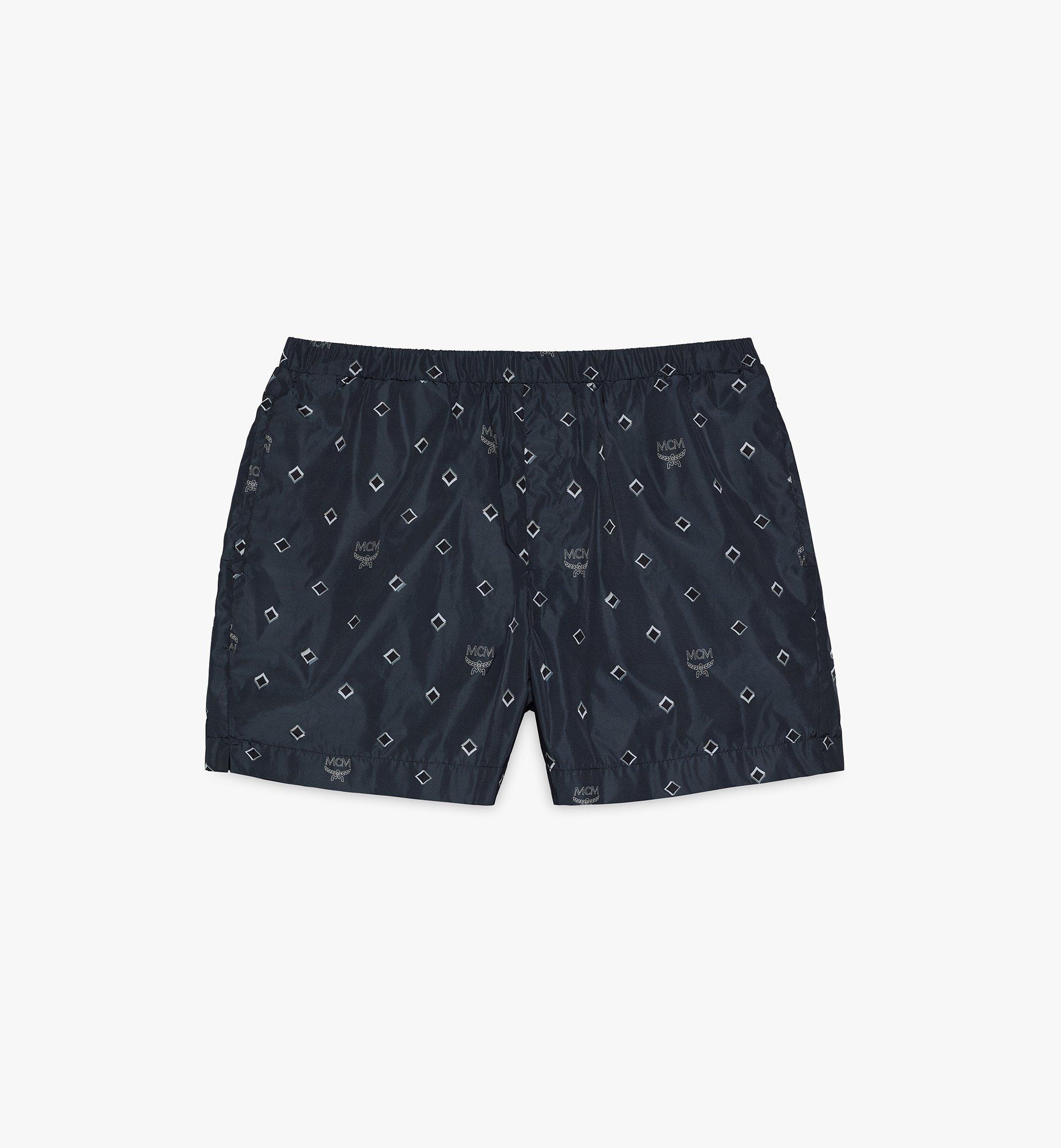 Men's 1976 Disco Diamond Board Shorts 1